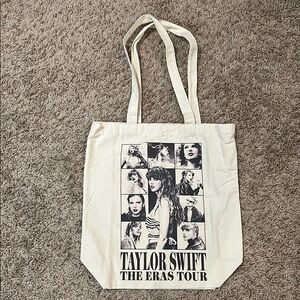 Taylor Swift Eras Tour tote bag